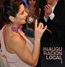 Micheluzzi - Inauguracion Local!